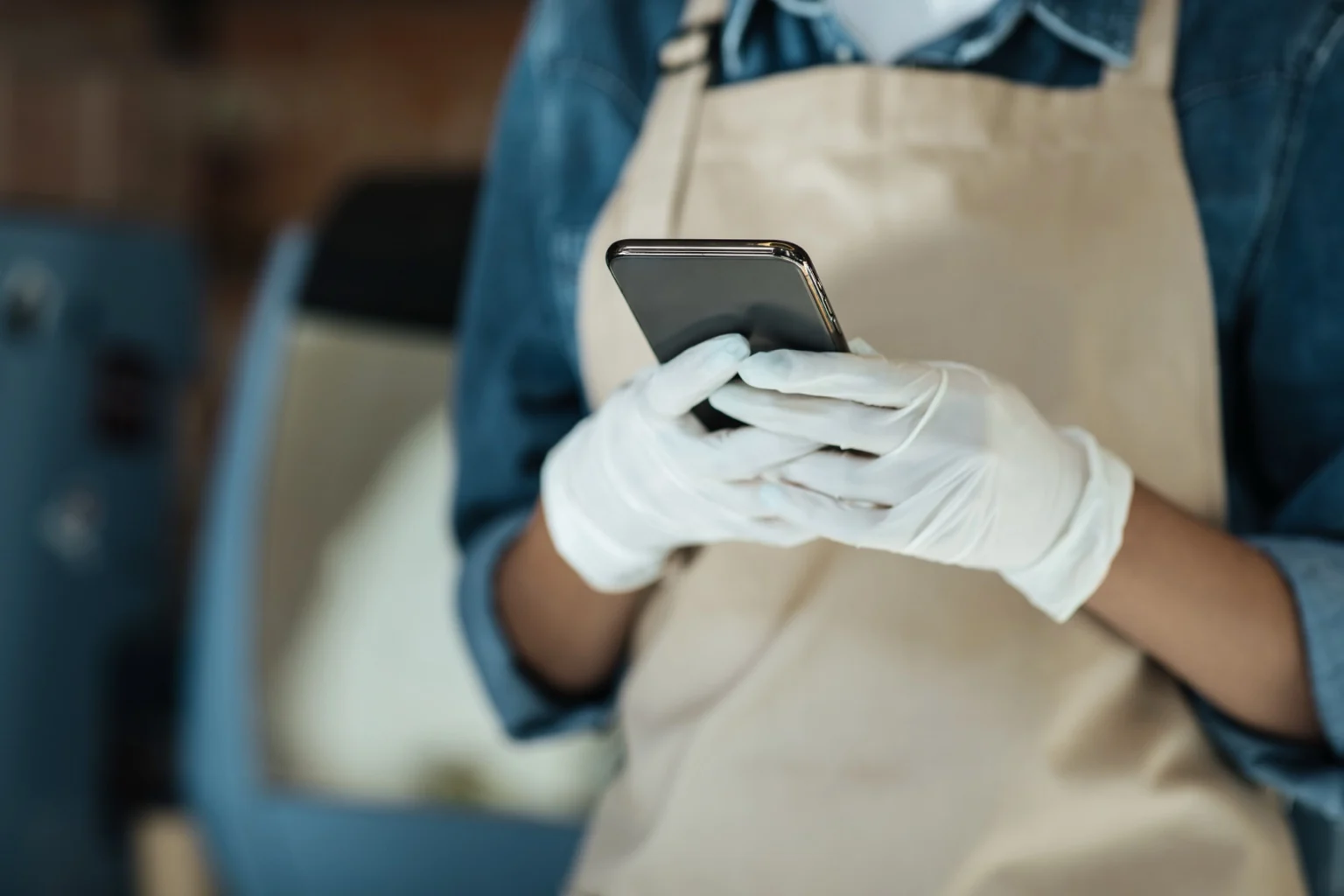 Controlo de qualidade na limpeza profissional: como a app da Purion usa fotos para reduzir falhas na entrega