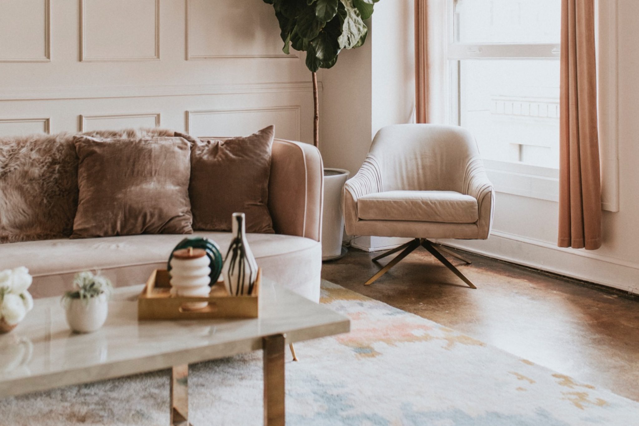 Sala pronta para check-in 5 estrelas — Porto