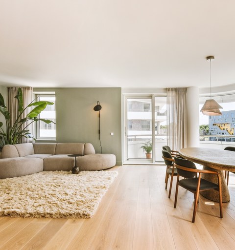 Apartamento de Alojamento Local preparado para hóspedes no Porto