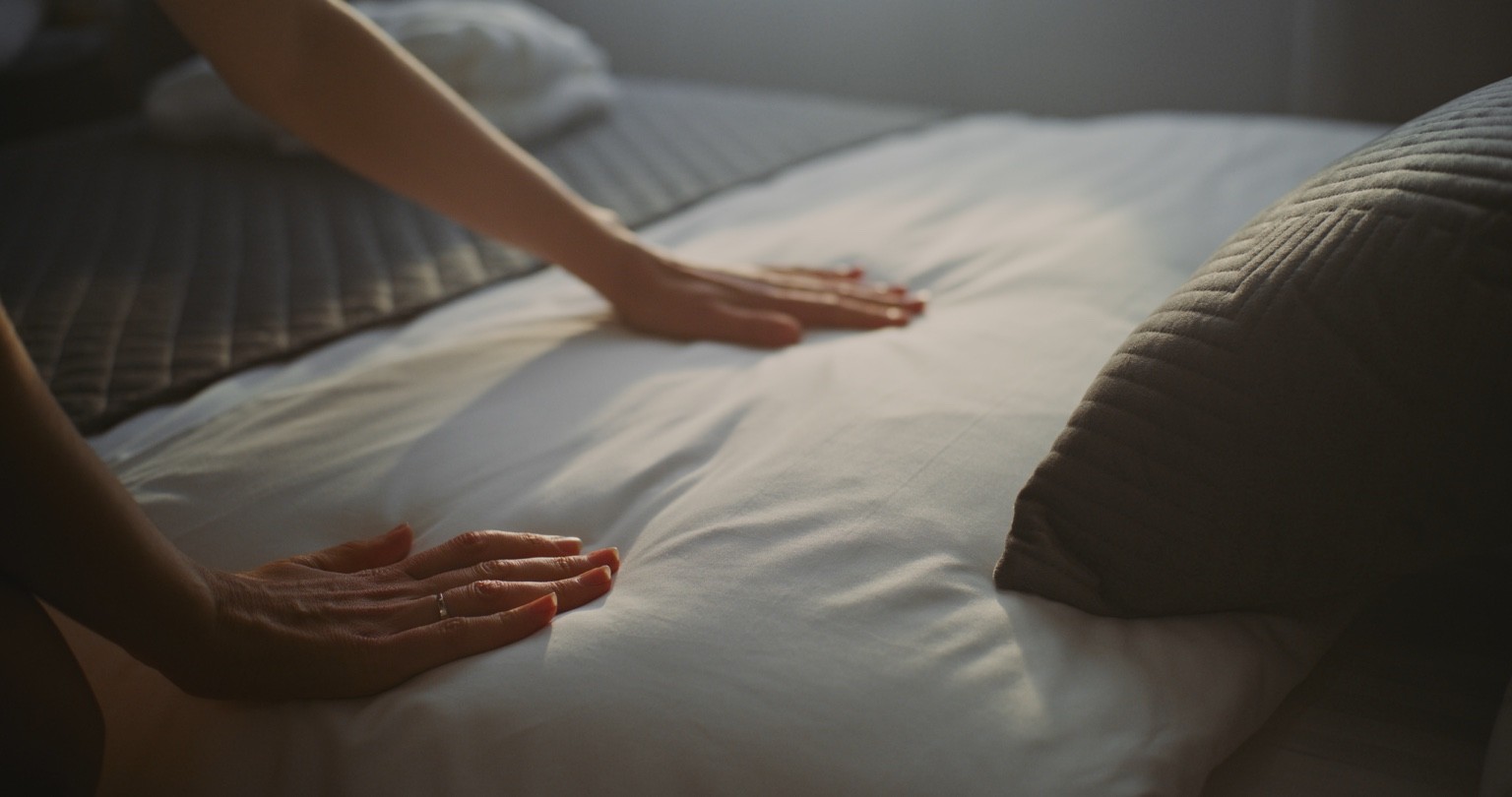 Cama bem montada — consistência entre reservas