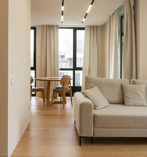 Apartamento preparado para check-in em Alojamento Local no Porto